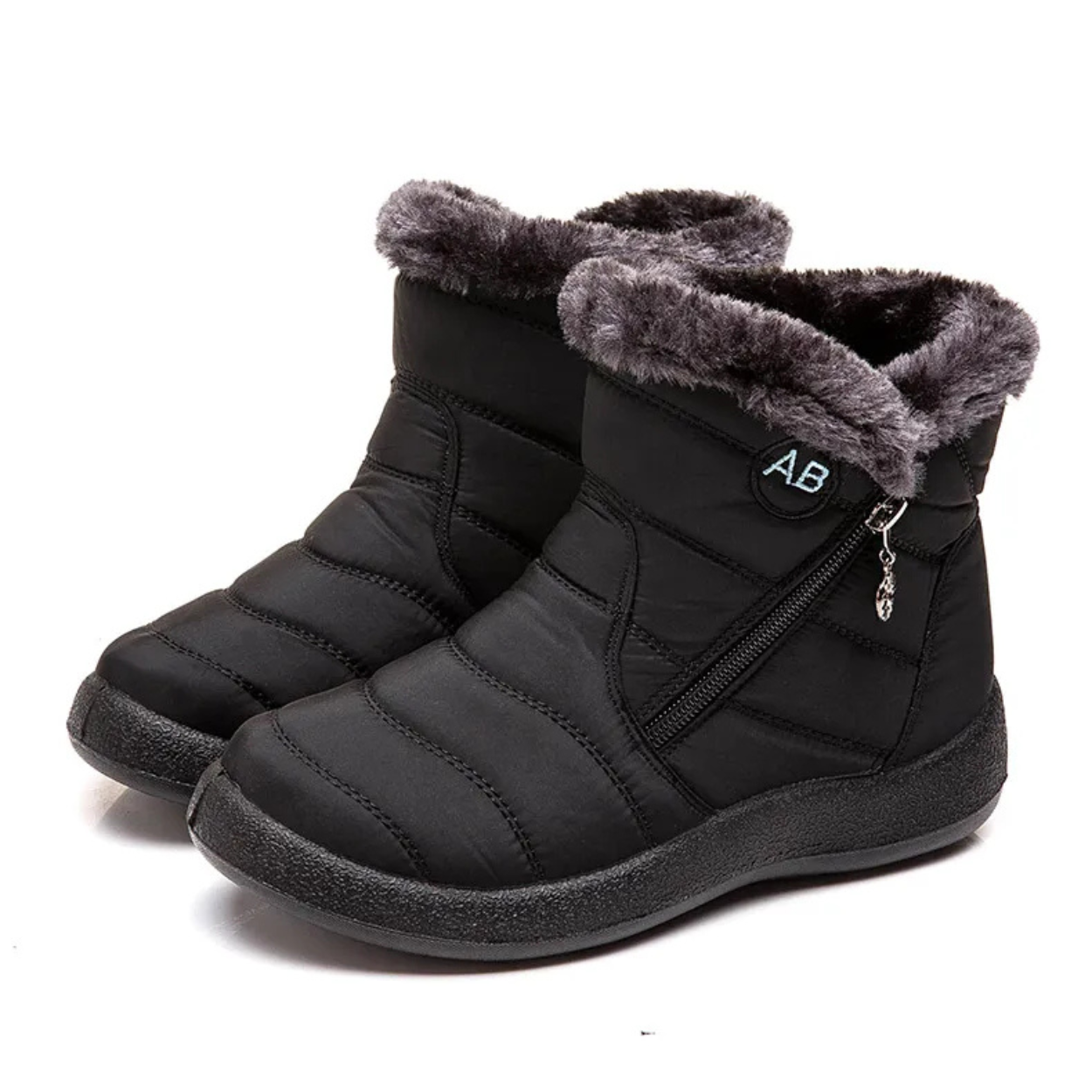 Bottes Hiver Fourrées & Imperméables