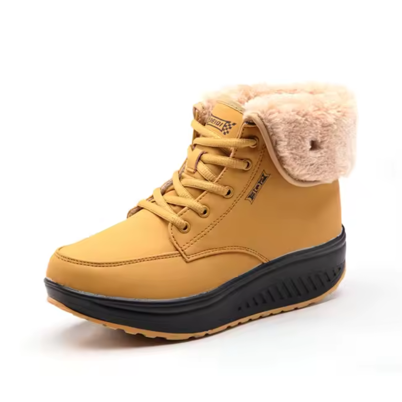 Bottes Hiver Femme Confort Thermique & Style Urbain