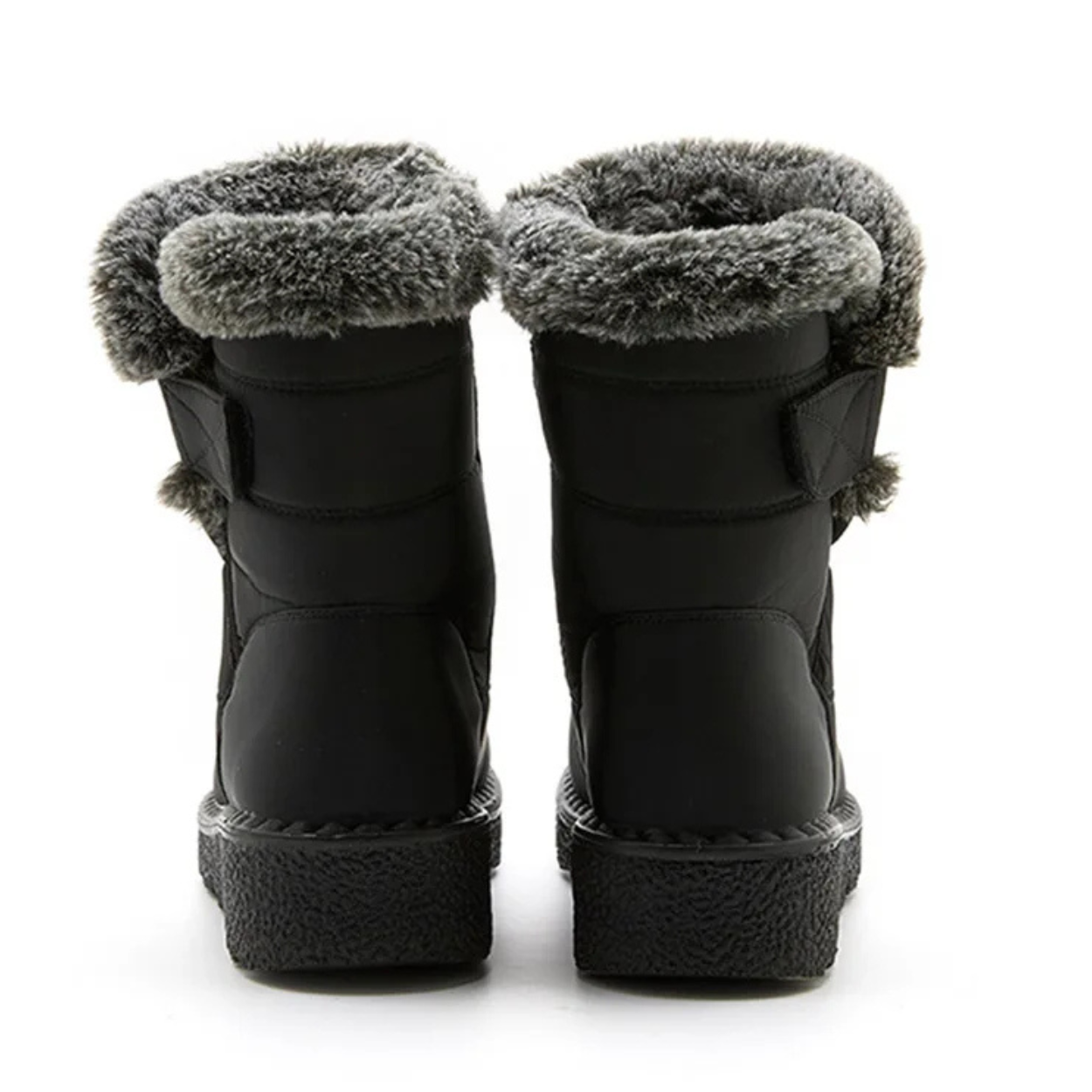 Bottes de Neige Imperméables Chaleur & Confort