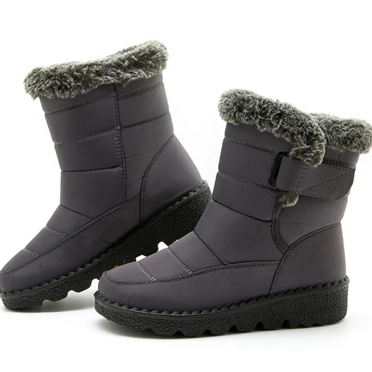 Bottes de Neige Imperméables Chaleur & Confort