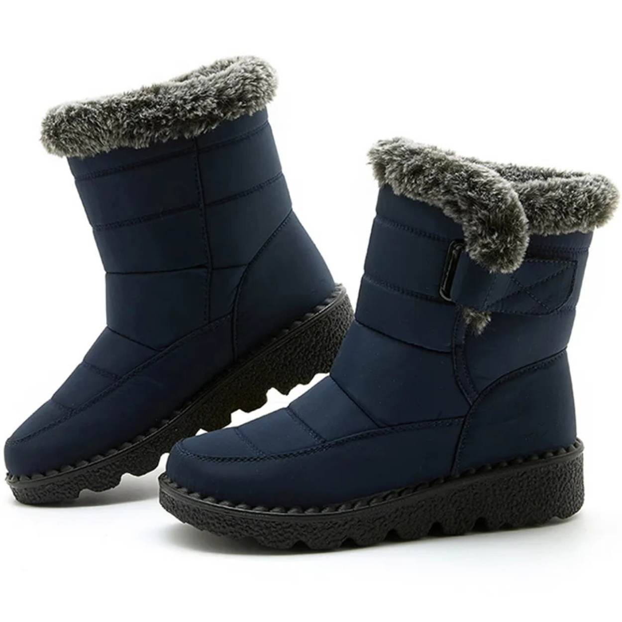 Bottes de Neige Imperméables Chaleur & Confort