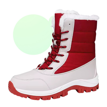 Bottes Neige Mi-Mollet Chaleur Tout Hiver