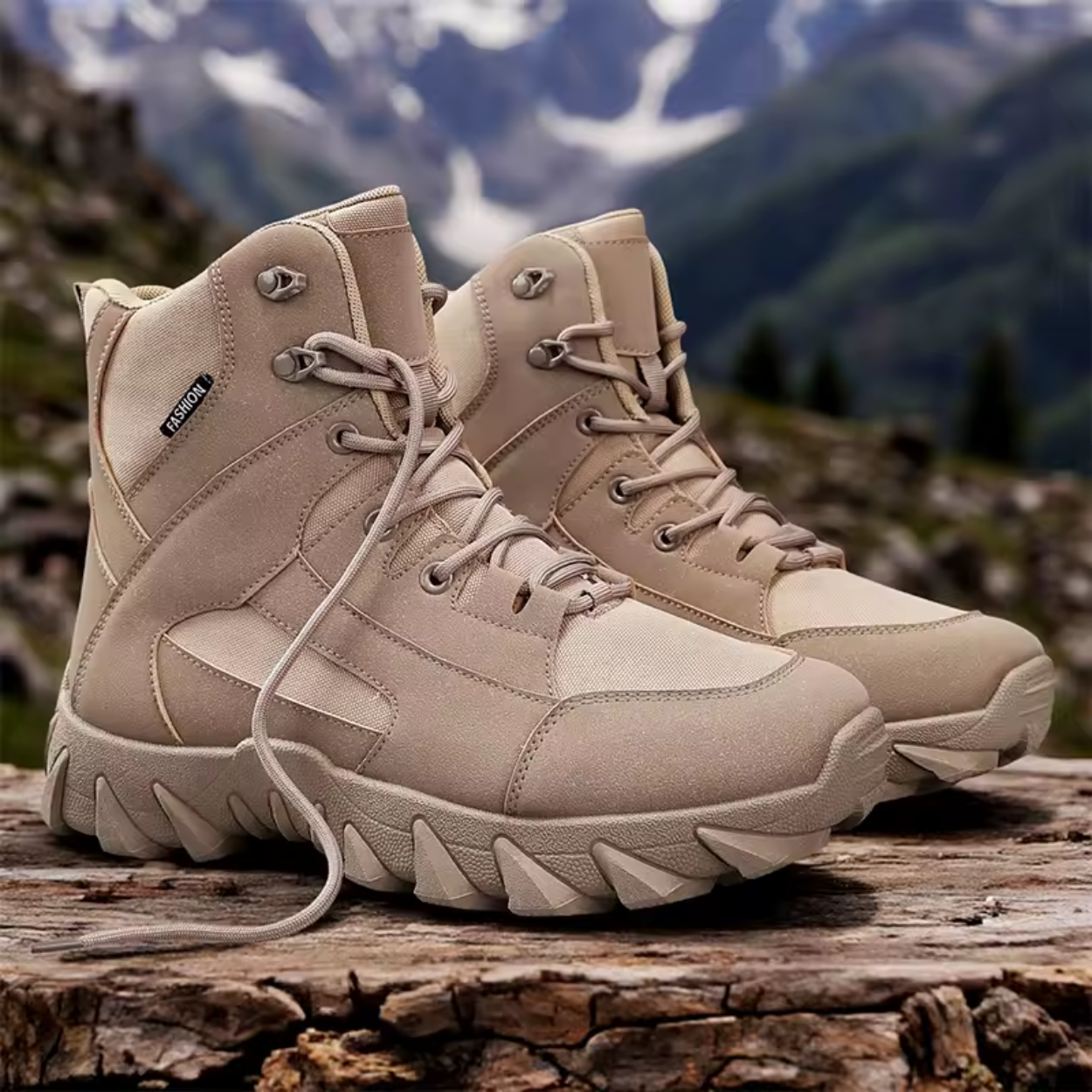 Bottes de Randonnée Outdoor