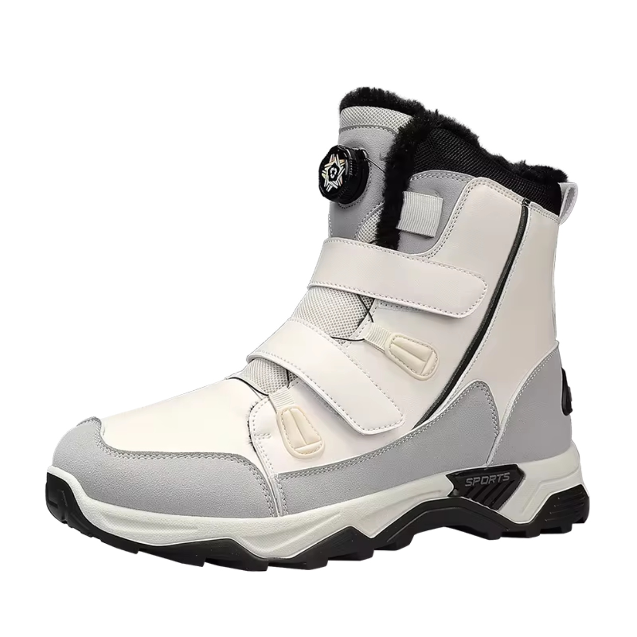 Bottes Hiver Imperméables & Chaudes