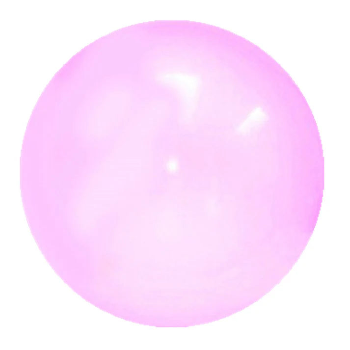 Balle Géante Transparente Gonflable Bubble Ball XXL