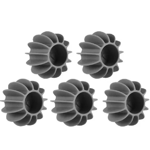 Boules de Lavage Anti Poils Réutilisables en Silicone