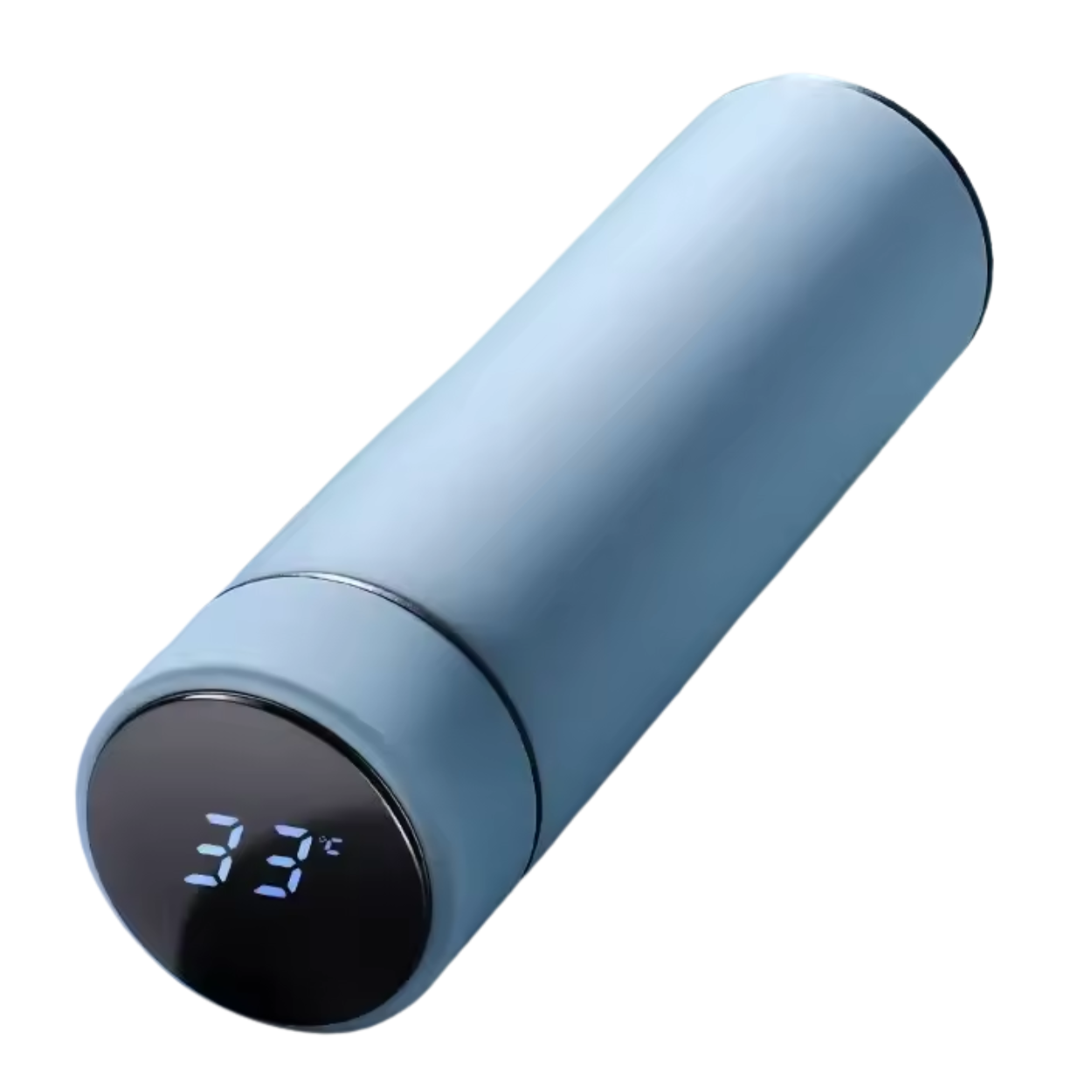 Bouteille Isotherme Intelligent avec Affichage de Température