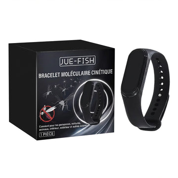 Bracelet Anti-Moustique Ultrasonique