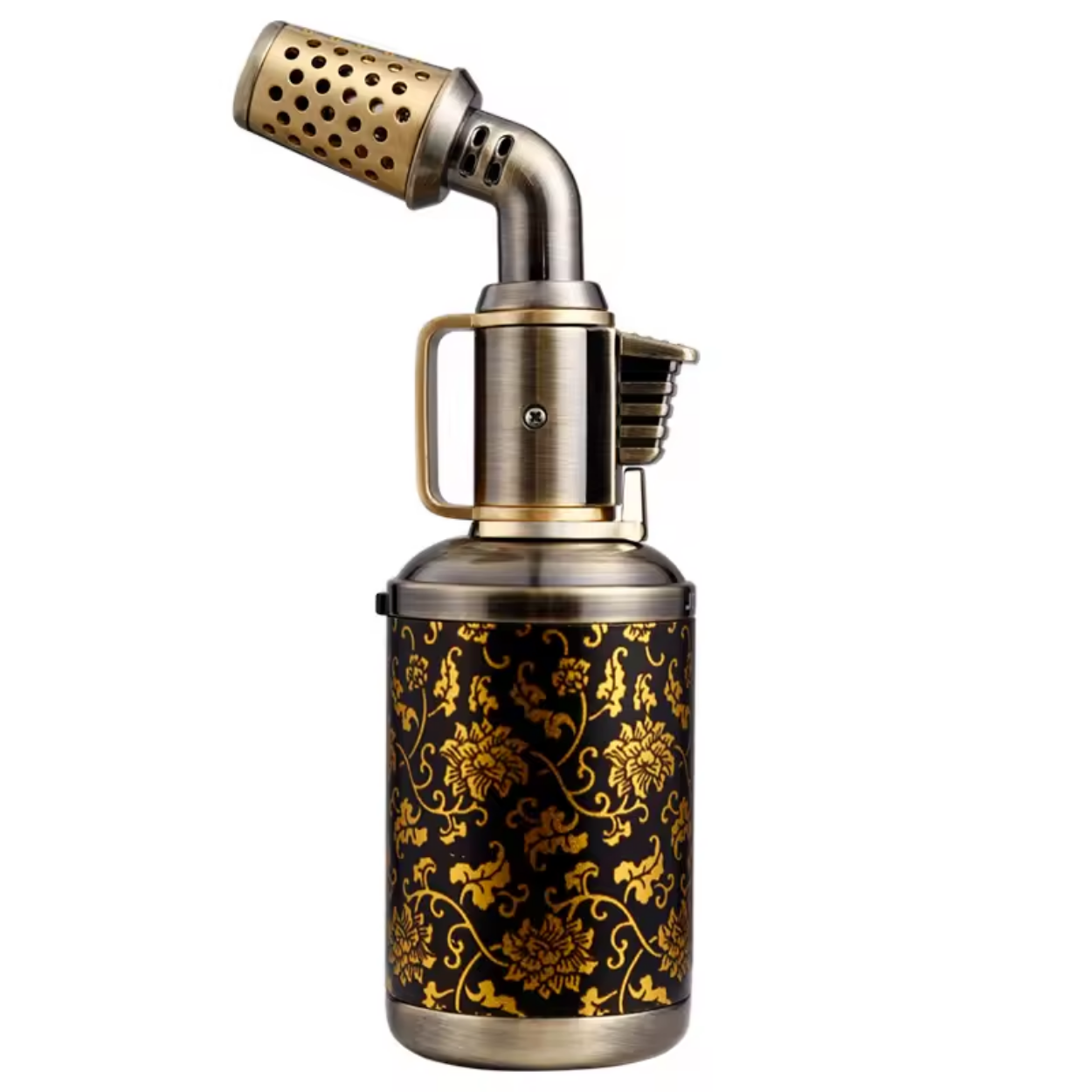 Briquet Vintage Chalumeau Multifonction
