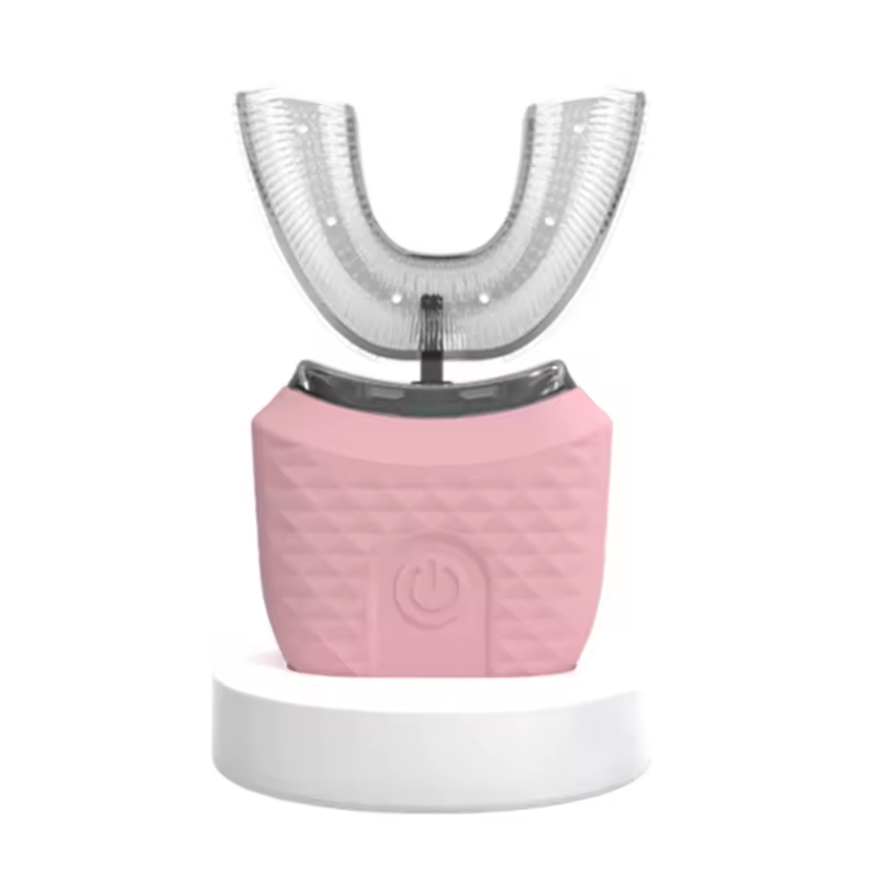 Brosse à Dents Électrique Intelligente en Silicone