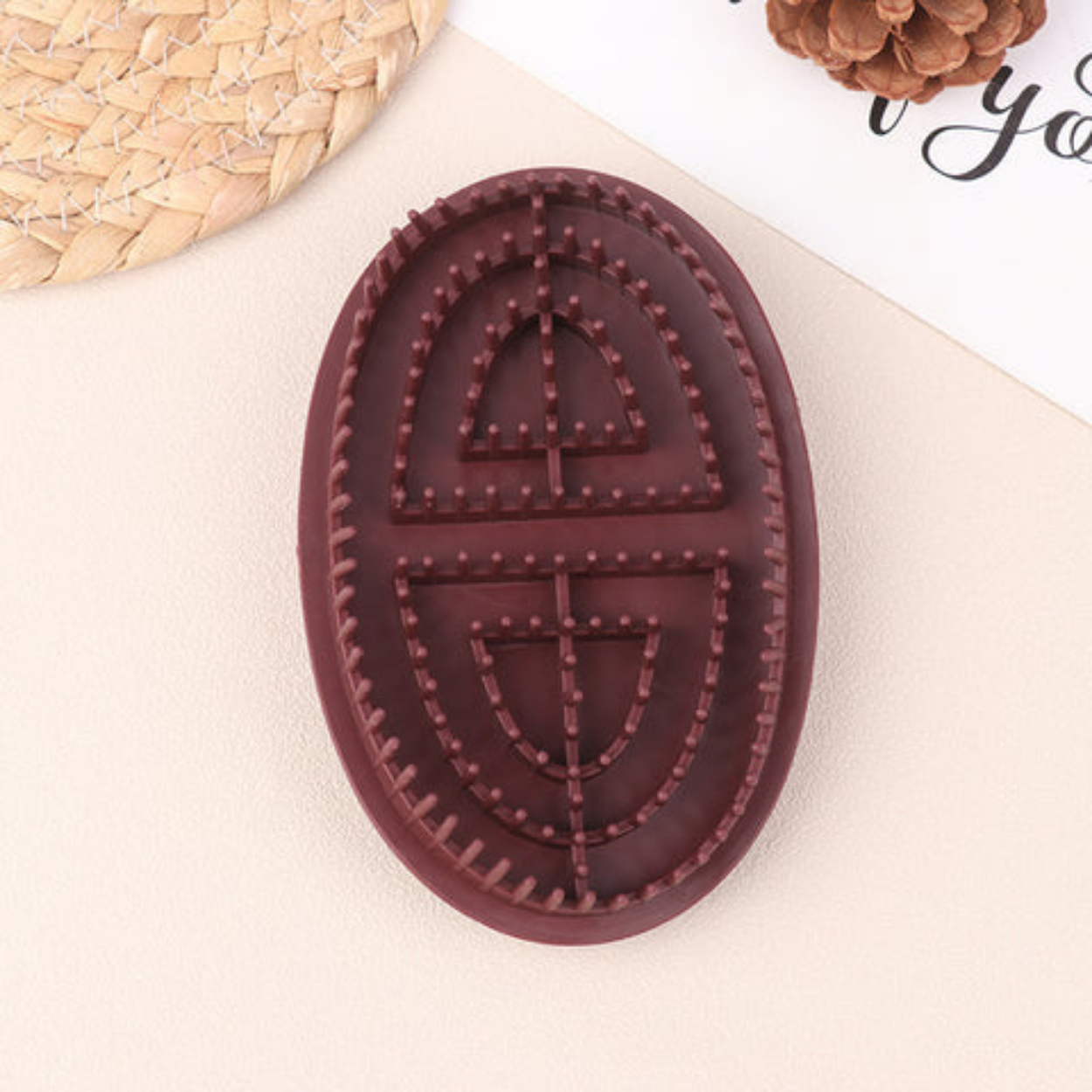 Brosse de Massage Méridien