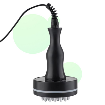 Brosse Méridienne Électrique Massage Vibrant