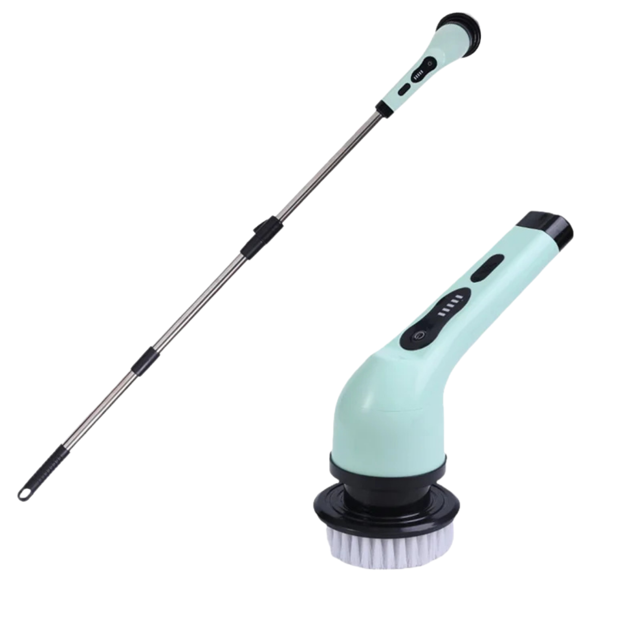 Brosse de Nettoyage Électrique 9 en 1