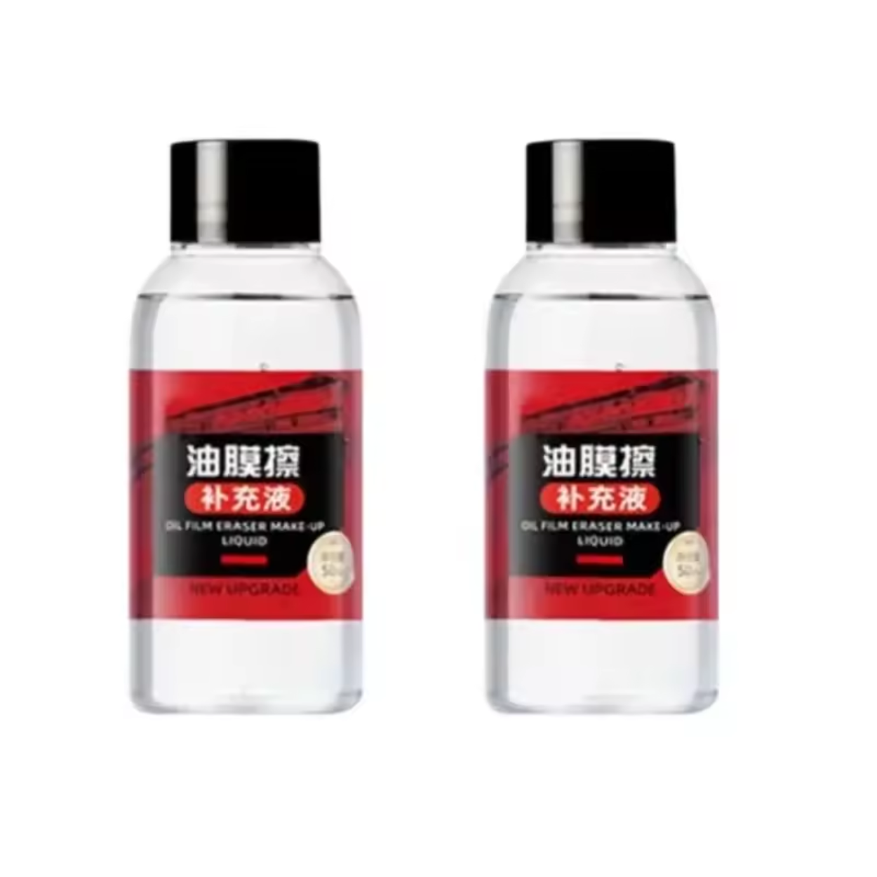 Nettoyeur Anti-Film d’Huile pour Vitres de Voiture