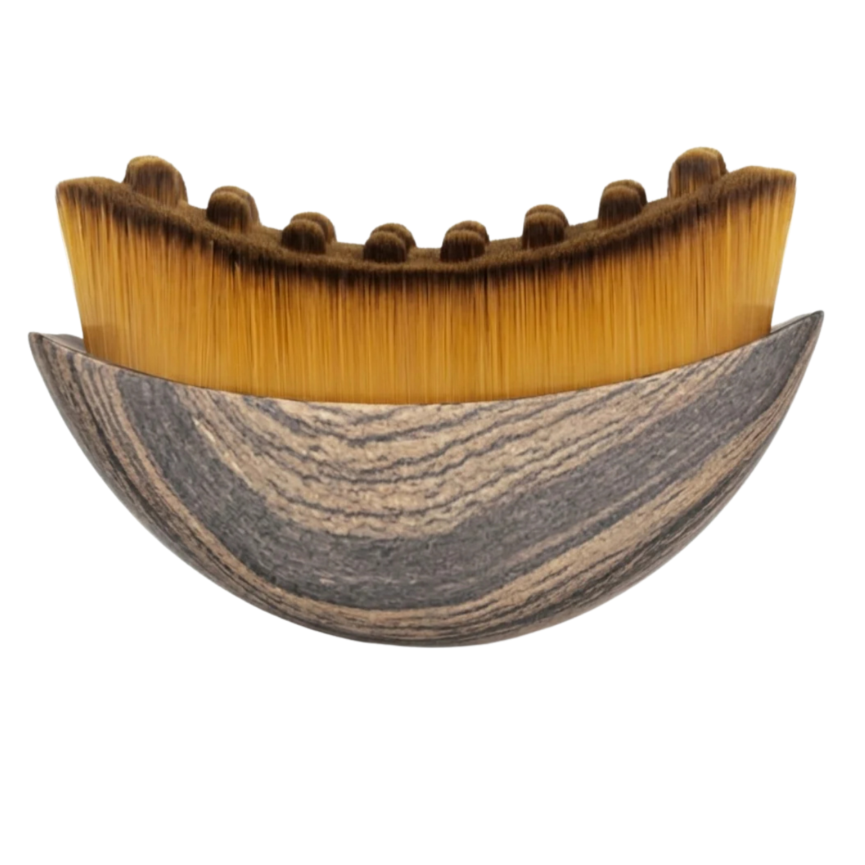 Brosse de Drainage Lymphatique Visage & Mâchoire