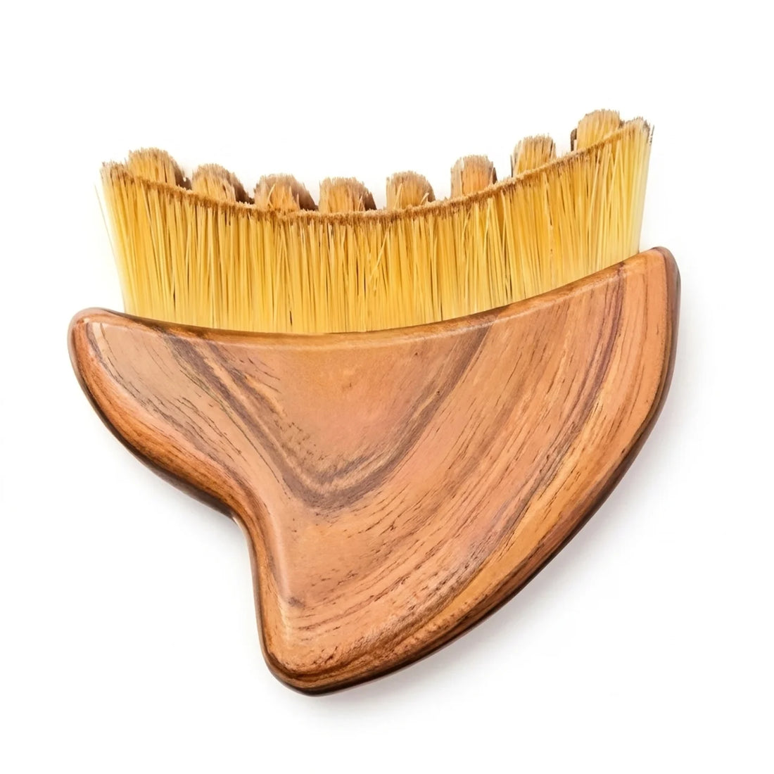 Brosse de Massage Lymphatique Visage et Cou