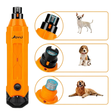 Broyeur d’Ongles Électrique Pour Chien