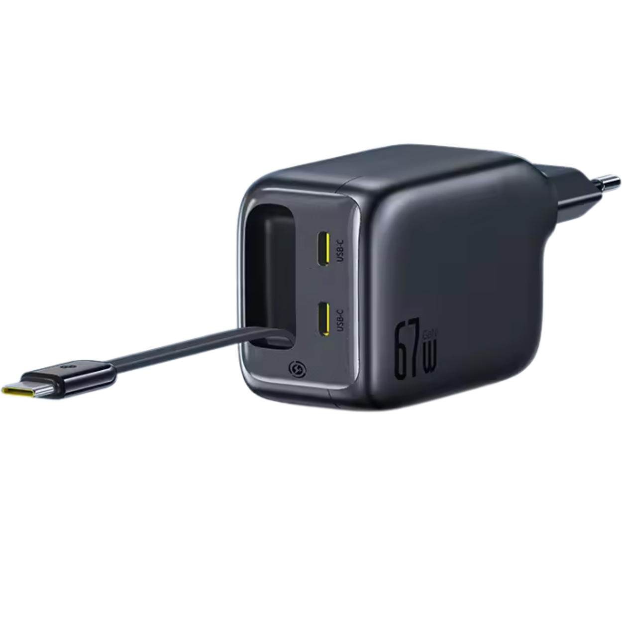CHARGEUR USB-C 67W INTELLIGENT
