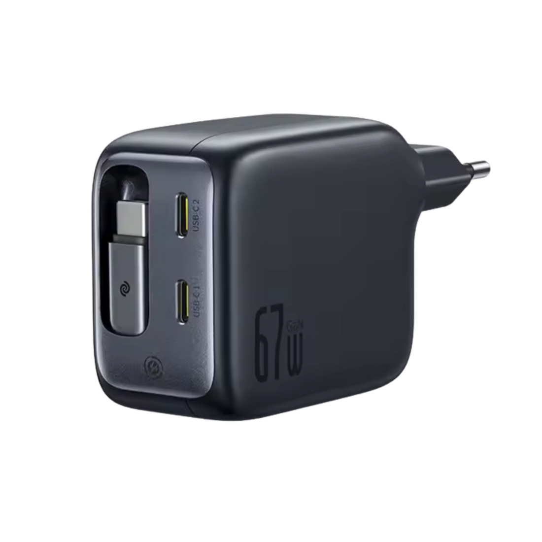 CHARGEUR USB-C 67W INTELLIGENT