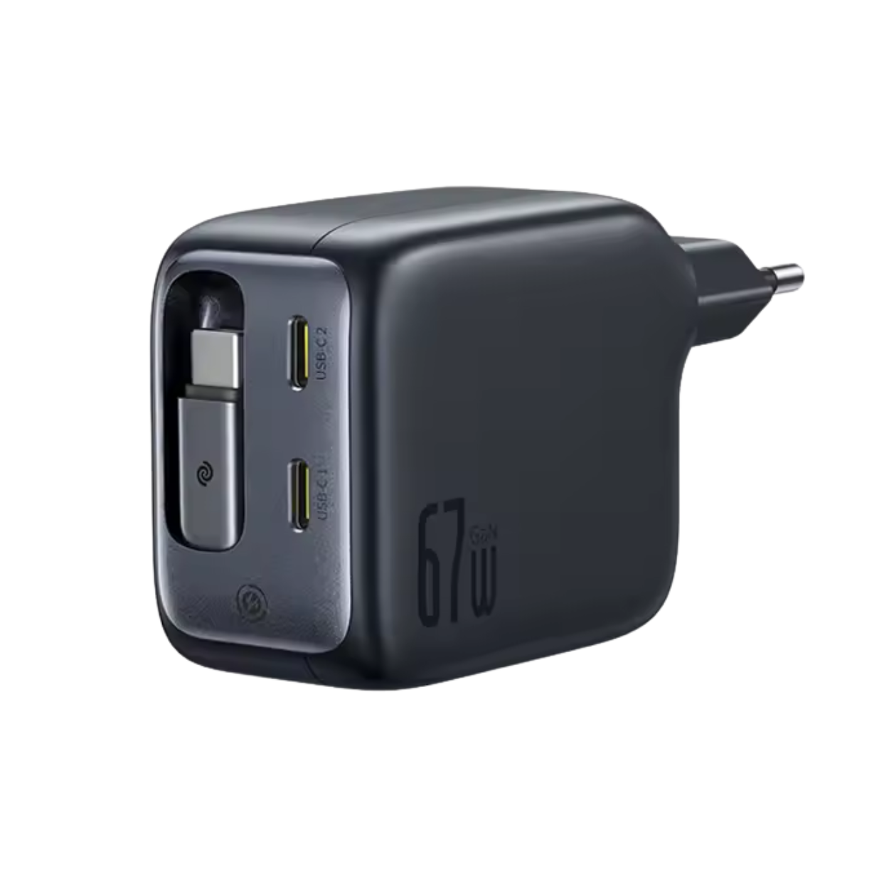 CHARGEUR USB-C 67W INTELLIGENT