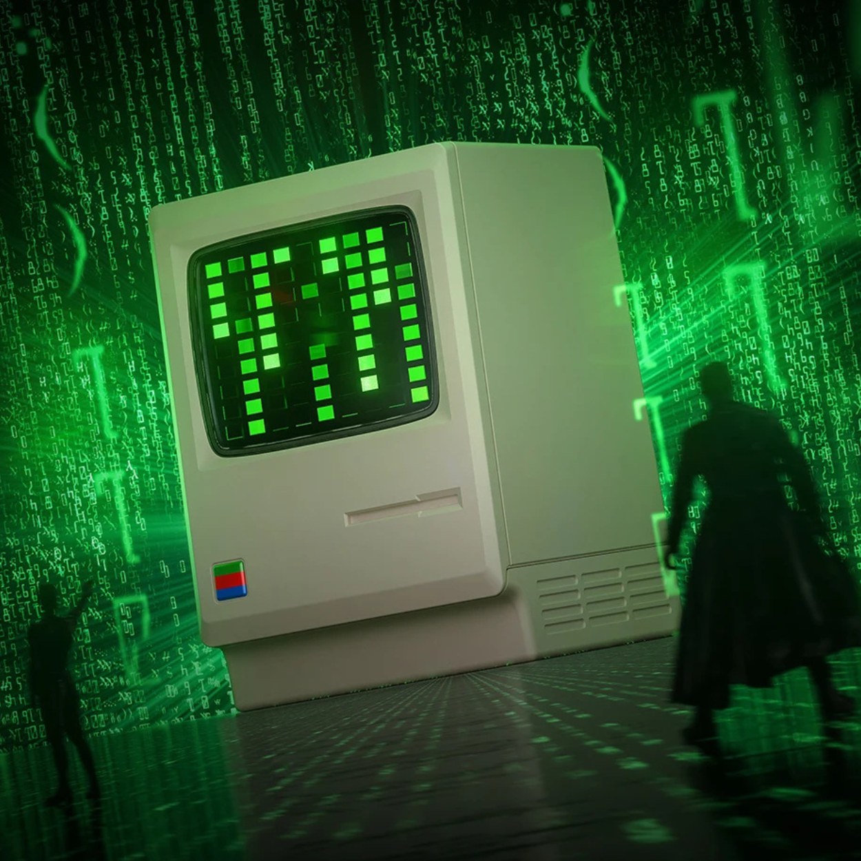 CHARGEUR SHARGEEK RETRO 67