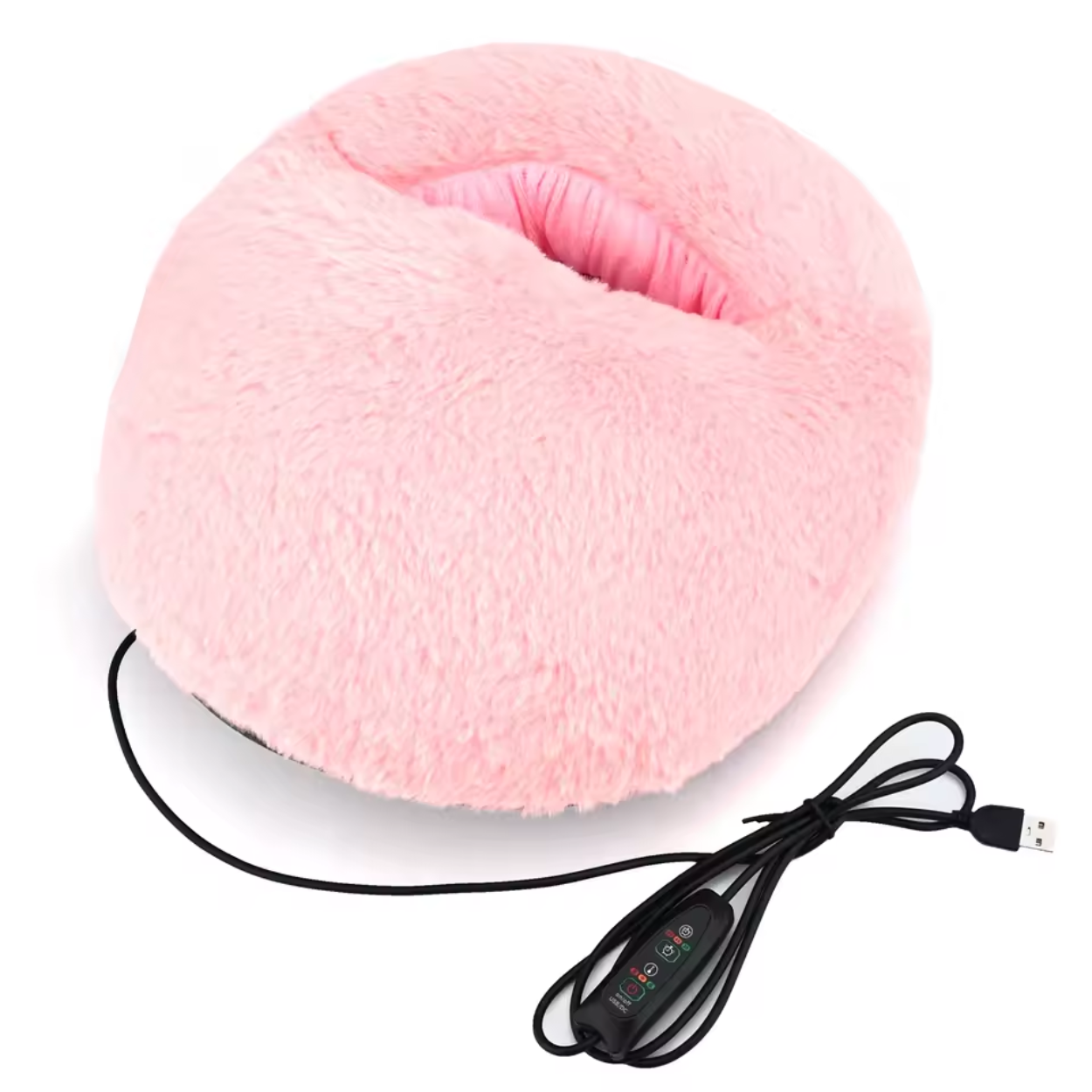 CHAUFFE-PIEDS ÉLECTRIQUE USB