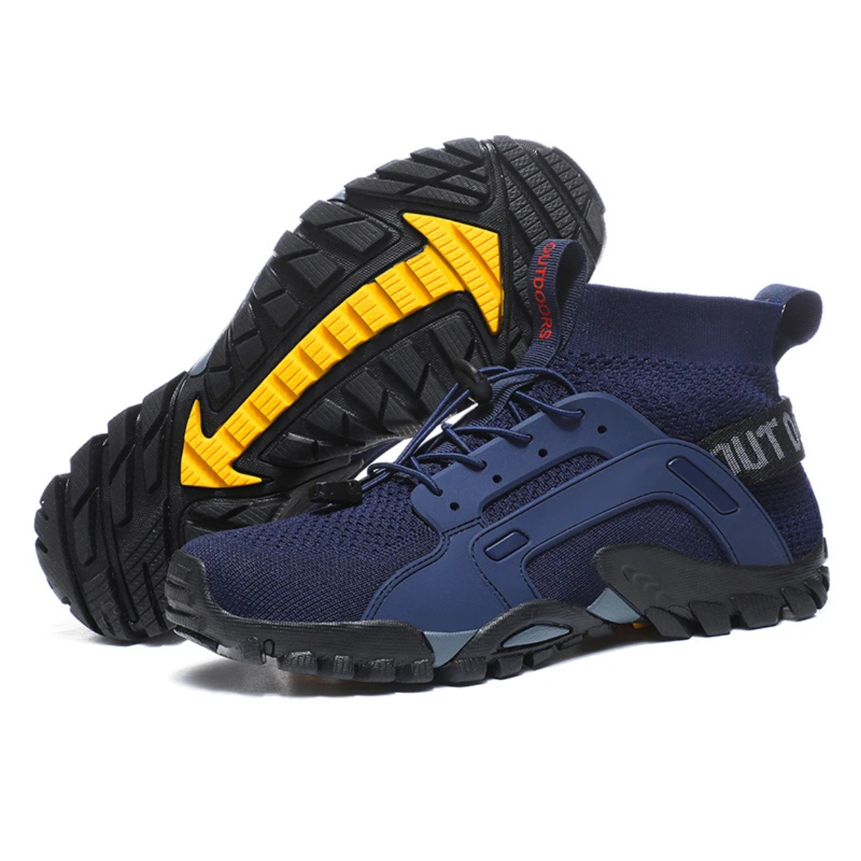 CHAUSSURES AQUATIQUES POLYVALENTES