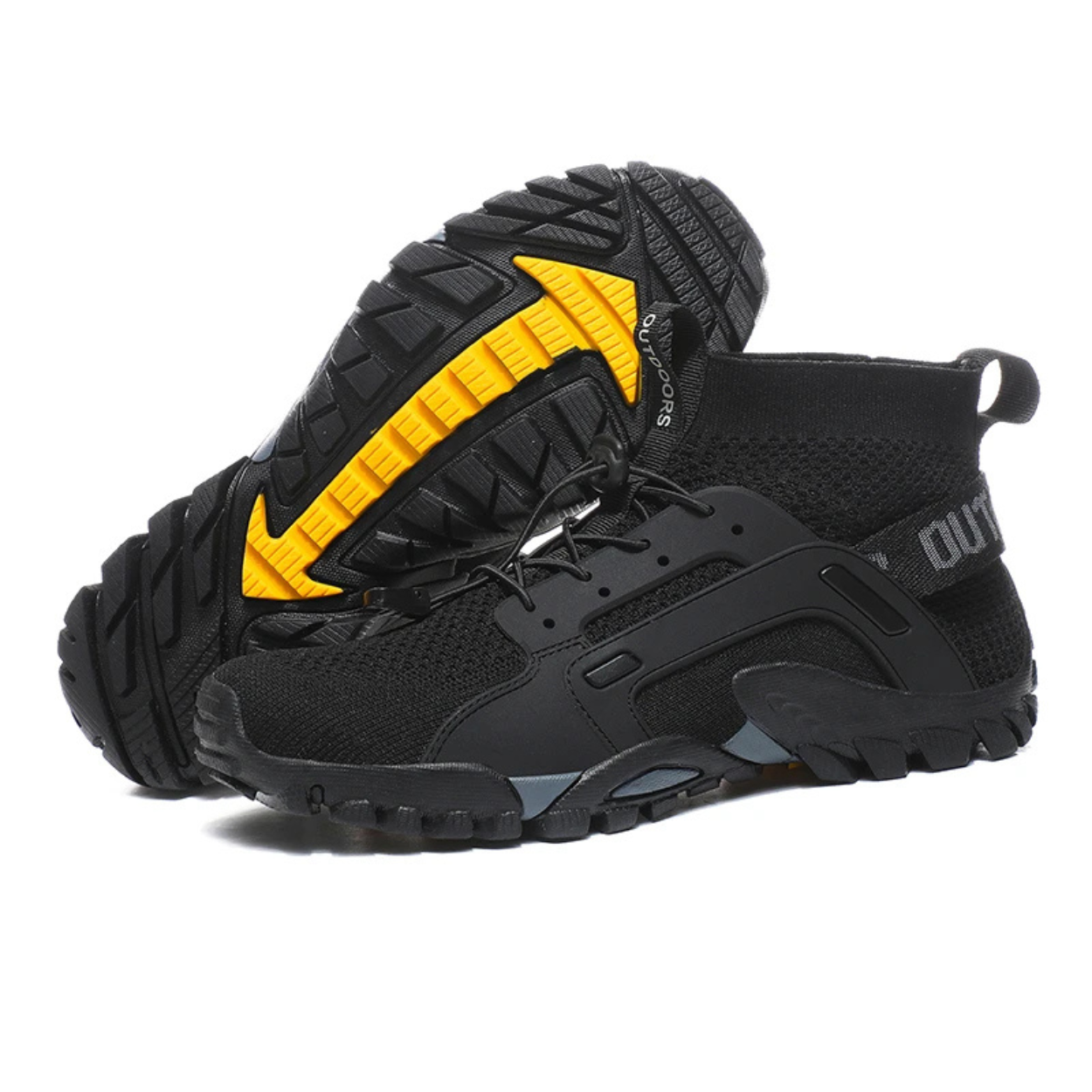 CHAUSSURES AQUATIQUES POLYVALENTES