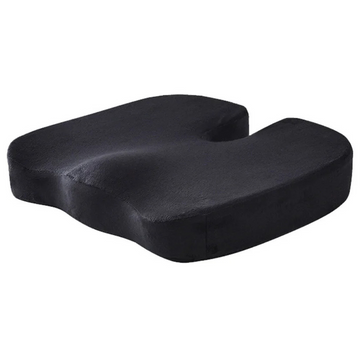 COUSSIN DE SIÈGE ORTHOPÉDIQUE EN MOUSSE À MÉMOIRE DE FORME