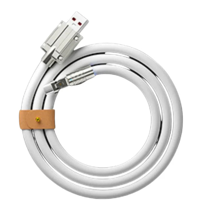 Câble USB-C Charge Rapide Rotatif
