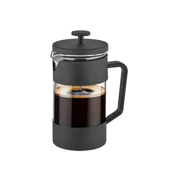 Cafetière à Piston Presse Française Verre Borosilicate Premium