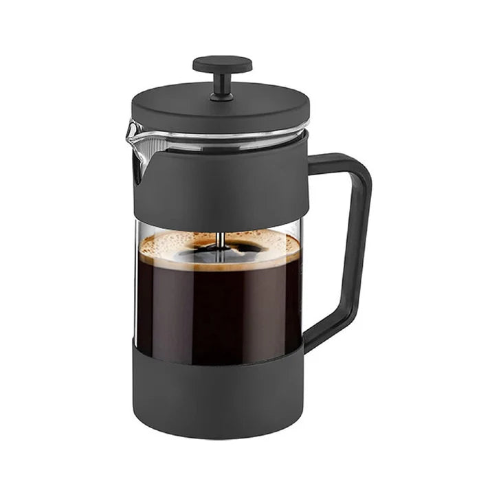Cafetière à Piston Presse Française Verre Borosilicate Premium