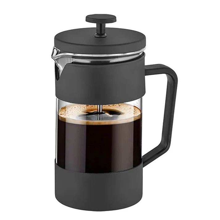 Cafetière à Piston Presse Française Verre Borosilicate Premium