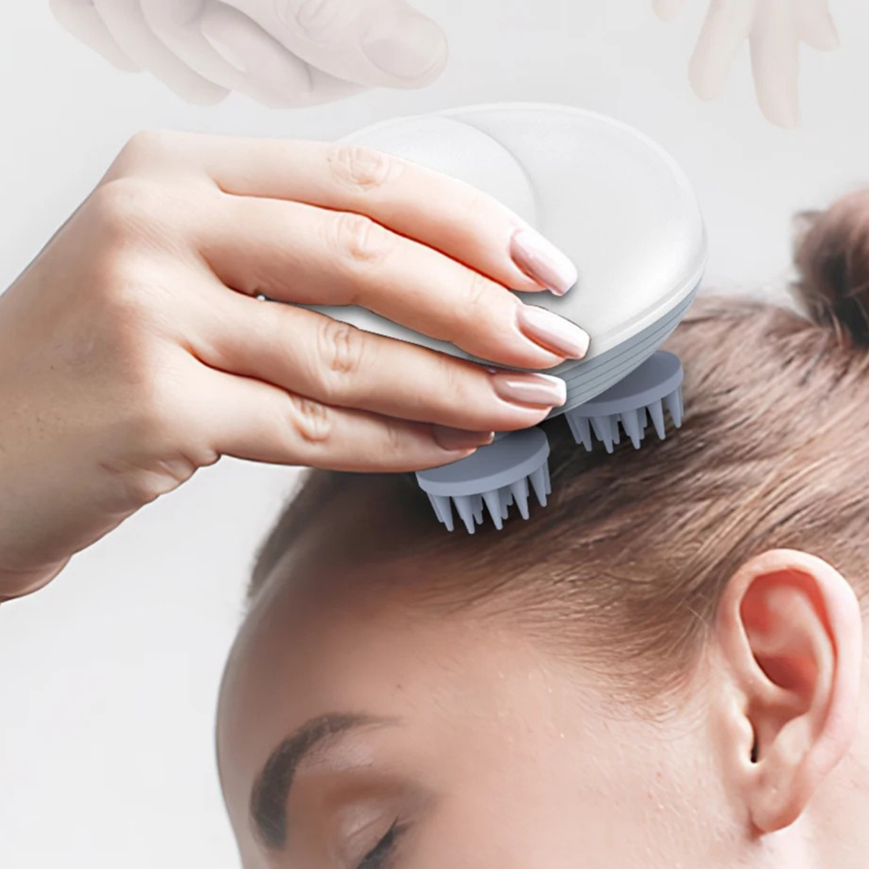 CalmPaws™ Masseur Électrique 3D pour Chats et Chiens