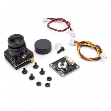 Caméra FPV Drone de Course B19 1500TVL