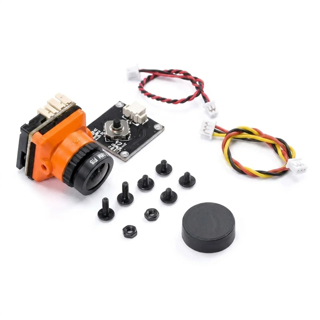 Caméra FPV Drone de Course B19 1500TVL