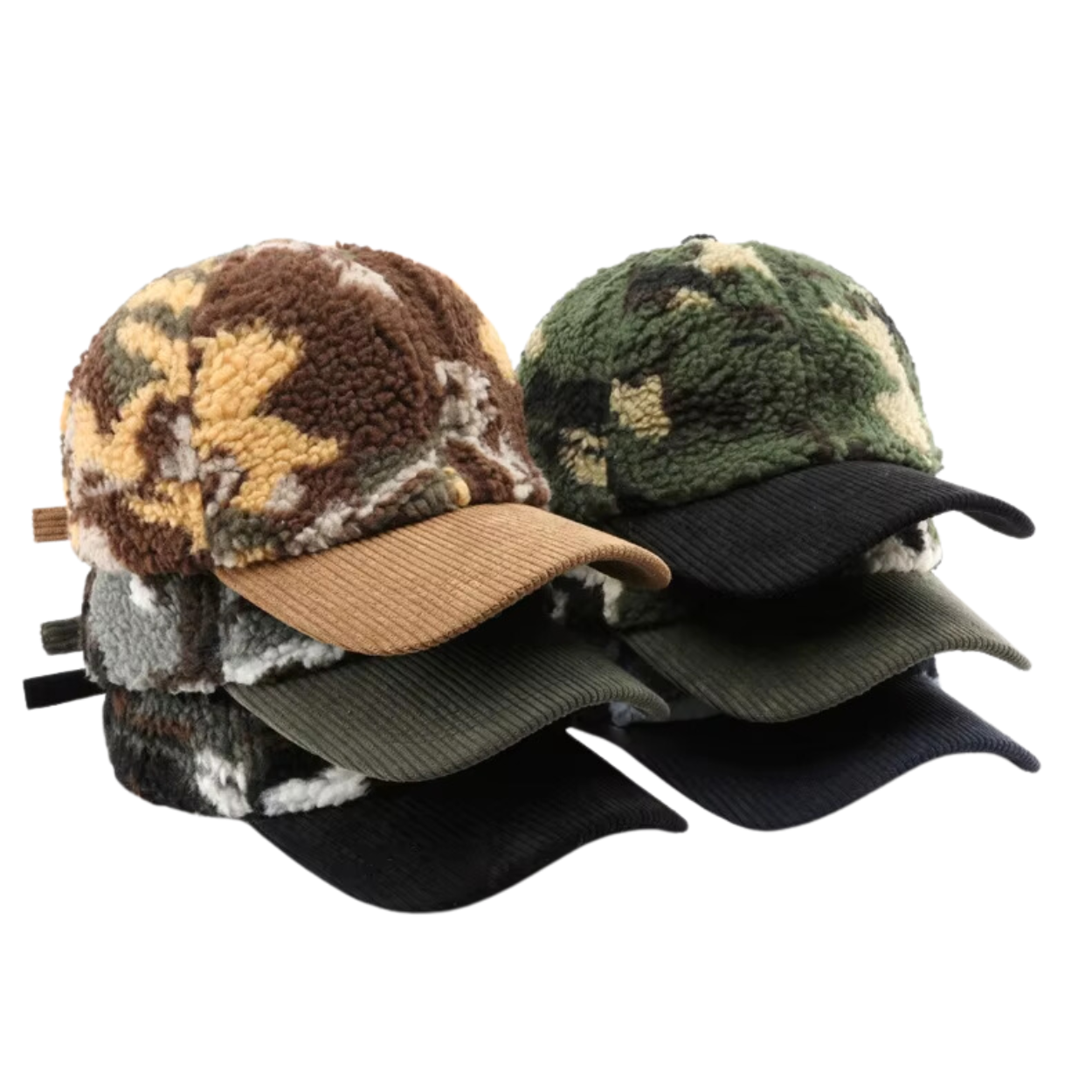 Casquette Automne Hiver Unisexe
