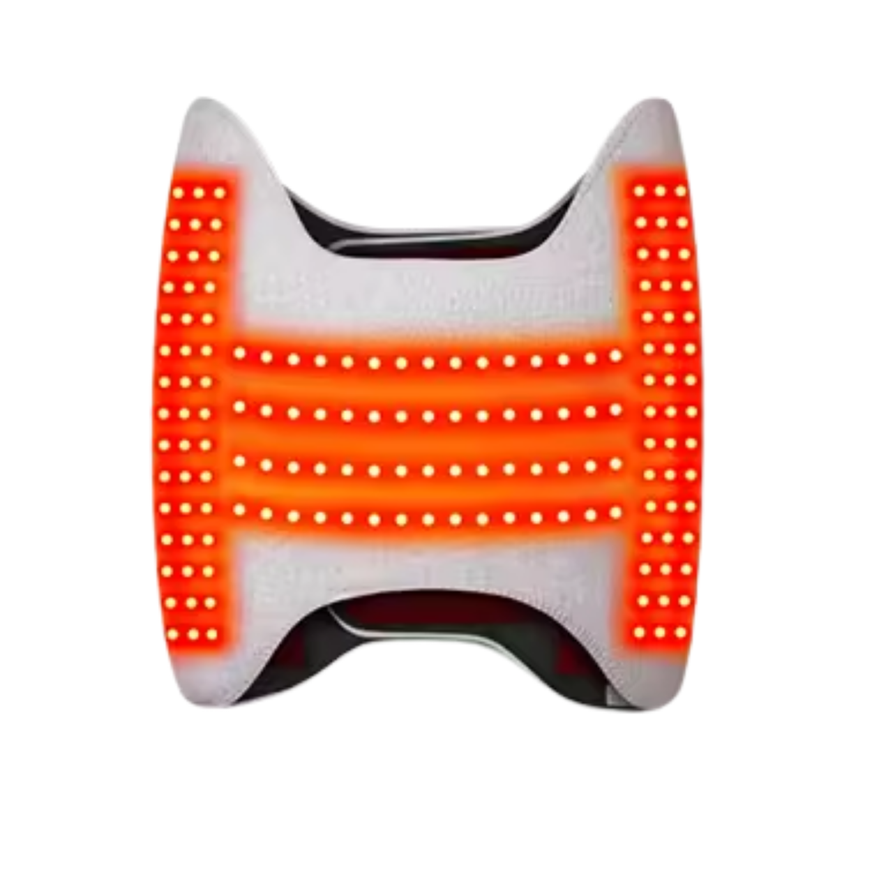 Ceinture Chauffante Infrarouge & Massage Vibrant