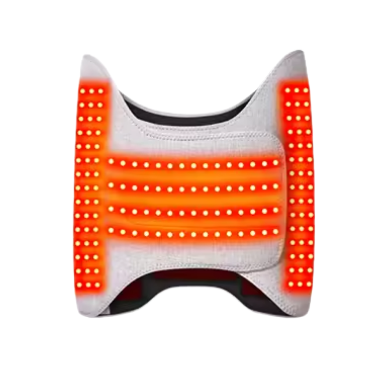 Ceinture Chauffante Infrarouge & Massage Vibrant