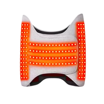 Ceinture Chauffante Infrarouge & Massage Vibrant