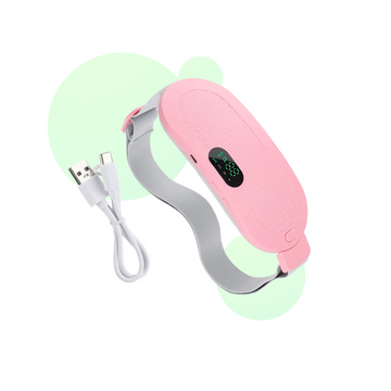 Ceinture Chauffante Utérine Intelligente