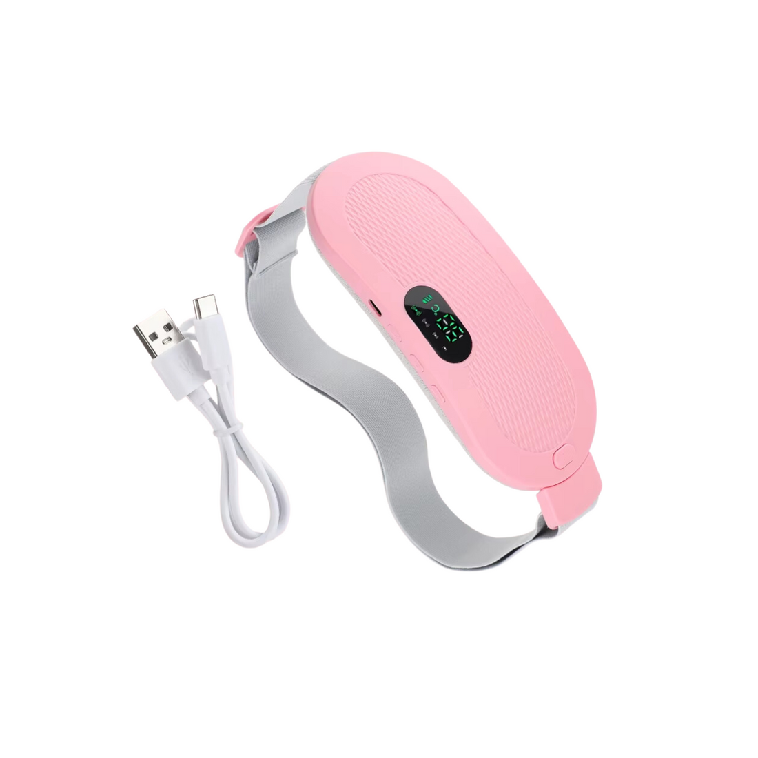 Ceinture Chauffante Utérine Intelligente