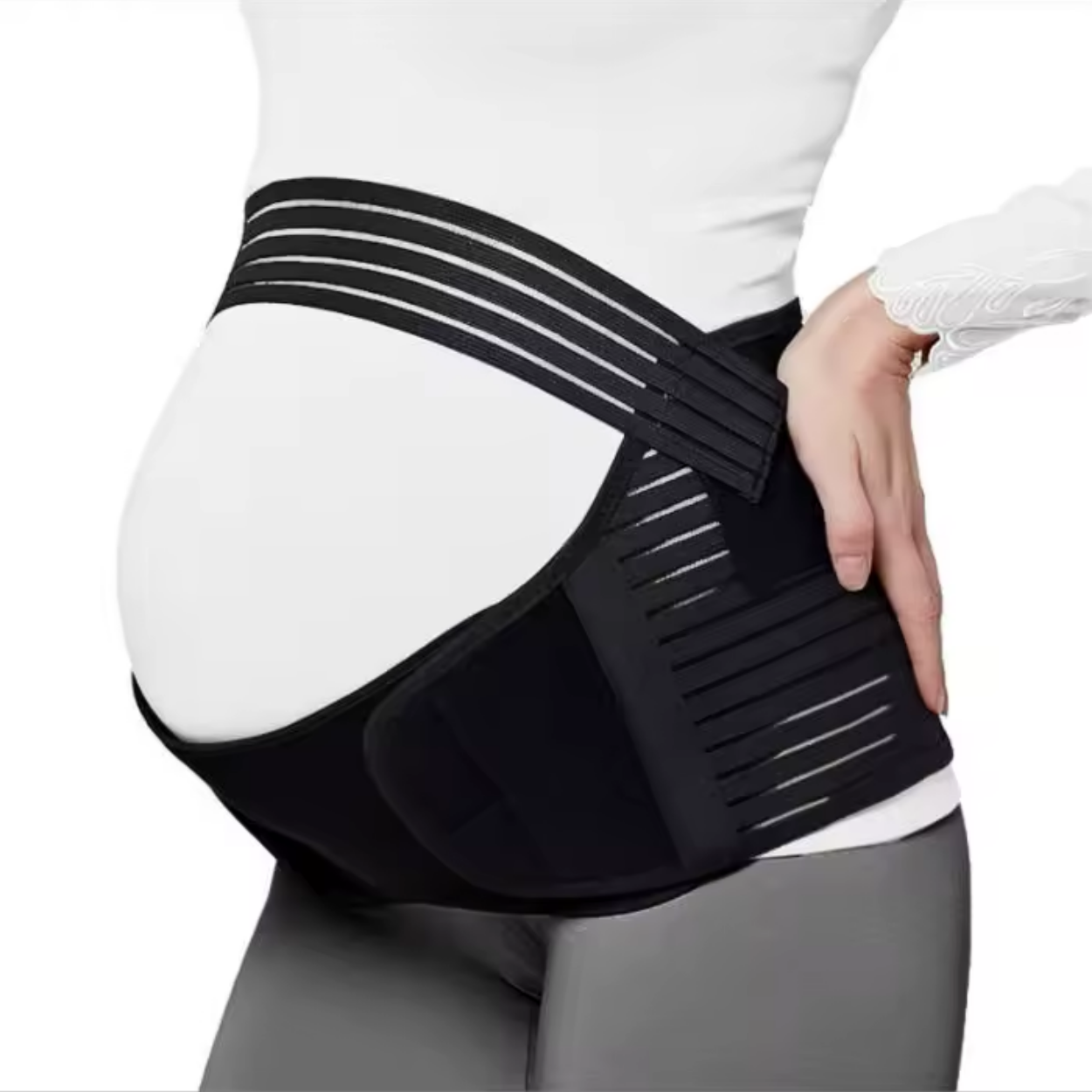 Ceinture de Maintien de Grossesse 3 en 1