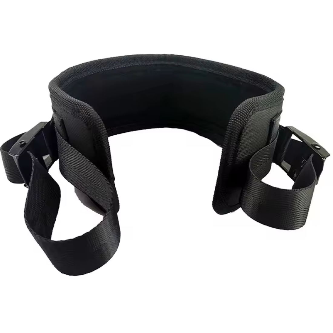 Ceinture de Poids pour Pont Fessiers Abdominaux & Jambes