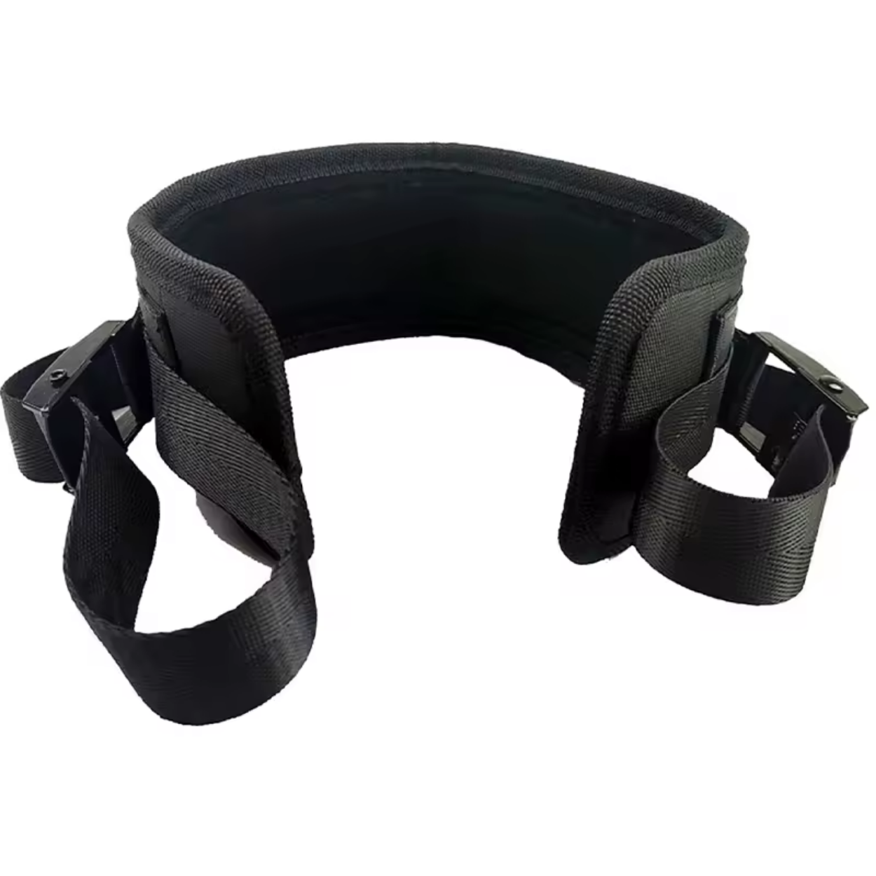 Ceinture de Poids pour Pont Fessiers Abdominaux & Jambes