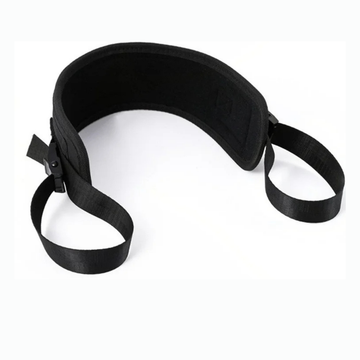 Ceinture de Poids pour Pont Fessiers Abdominaux & Jambes