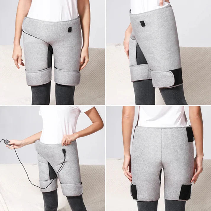Ceinture Chauffante Hanches Infrarouge