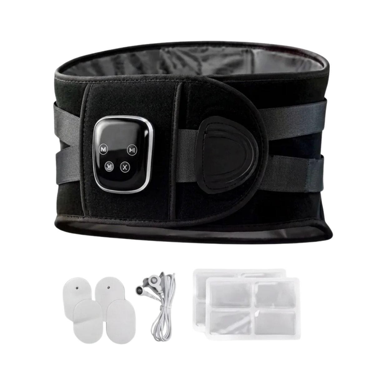 Ceinture Massage EMS Chauffante