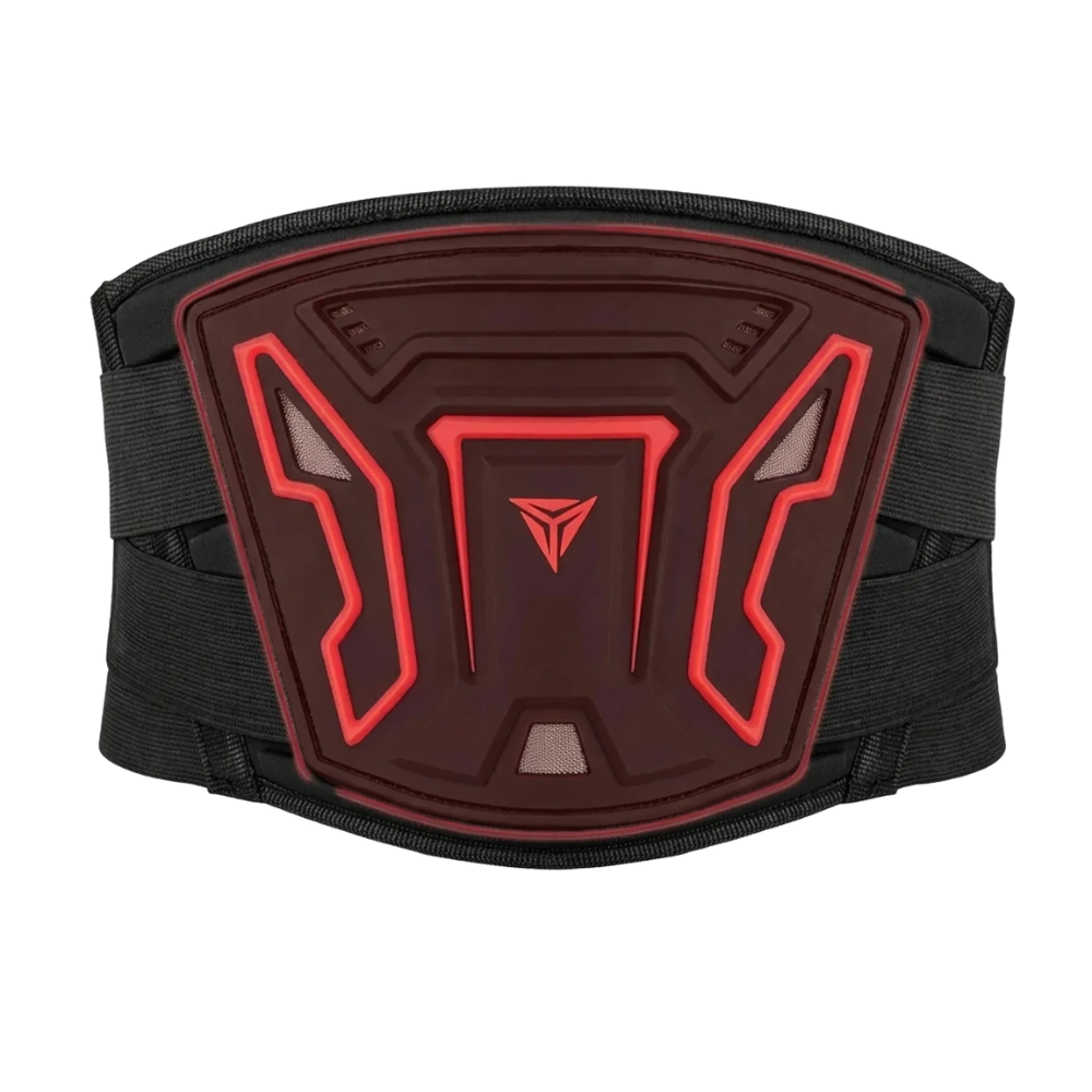 Ceinture lombaire moto réglable et respirante Protection dorsale pour motocross et longs trajets