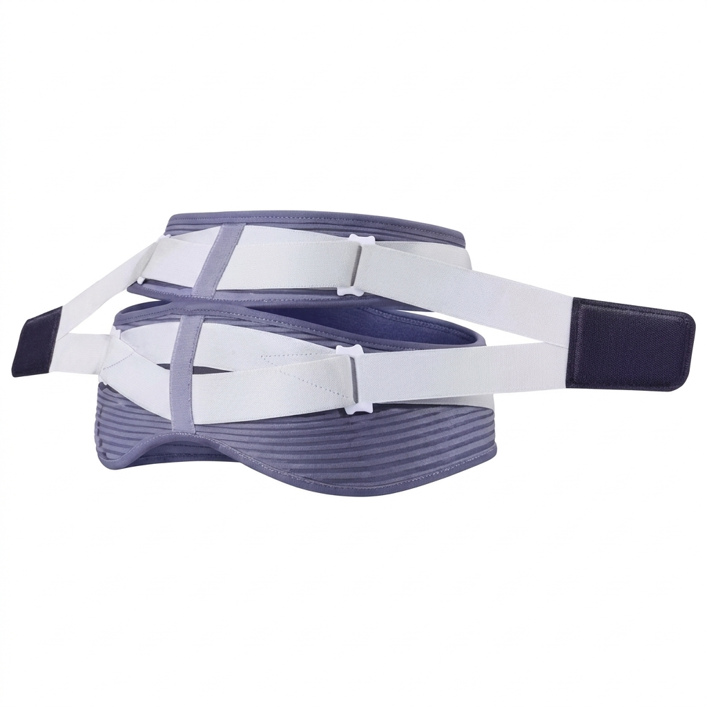 Ceinture sacro-iliaque réglable Soutien du bassin et des hanches